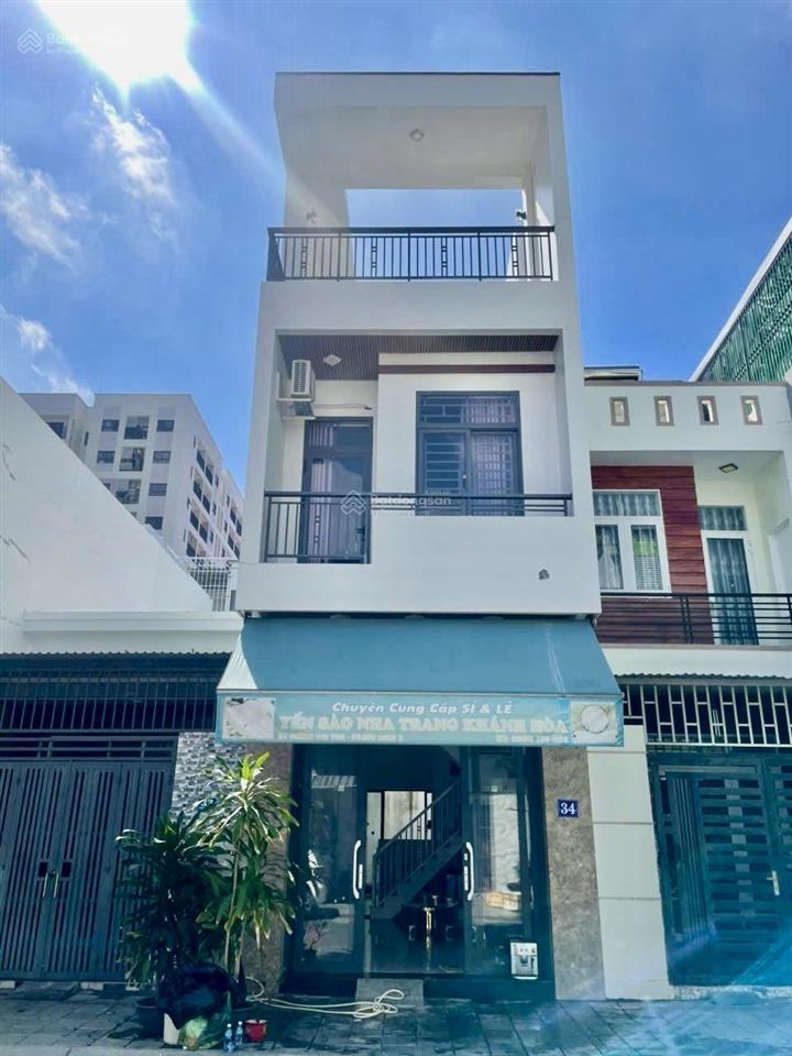 Nhà phố khu tđc phước long  tp nha trang