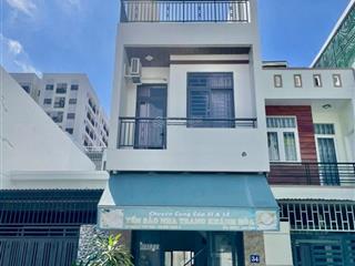 Nhà phố khu tđc phước long  tp nha trang