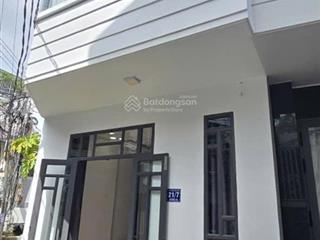 Nhà phố giá rẻ ngay kđt vcn phước hải  tp nha trang