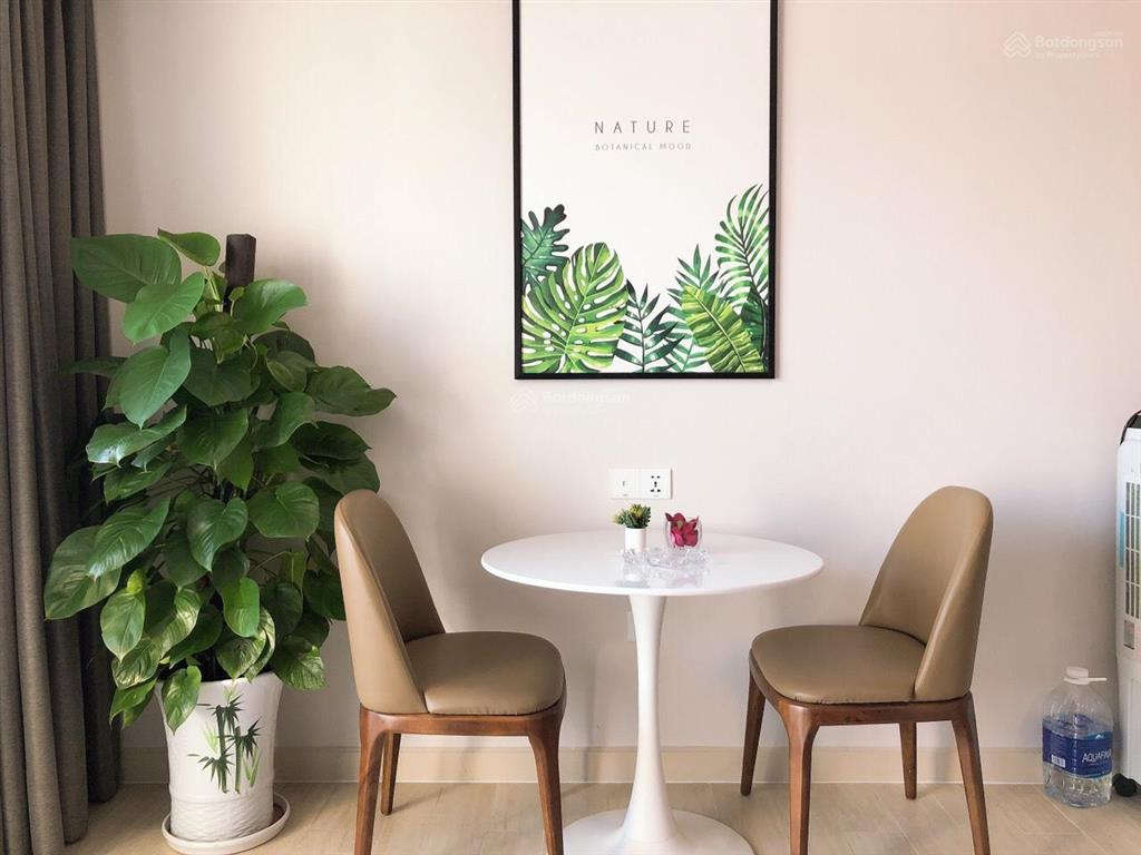 Cho thuê căn hộ studio gold coast tháp nam view biển nội thất hiện đại giá chỉ từ 15 triệu/ tháng