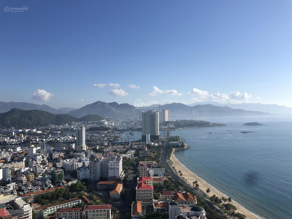 Cho thuê căn hộ studio gold coast tháp nam view biển nội thất hiện đại giá chỉ từ 15 triệu/ tháng