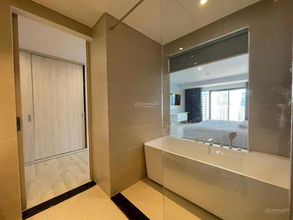 Cho thuê căn hộ studio gold coast tháp nam view biển nội thất hiện đại giá chỉ từ 15 triệu/ tháng