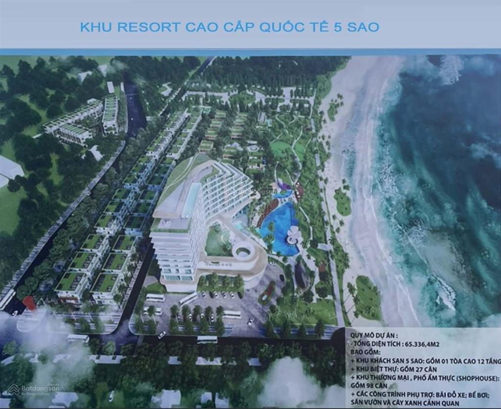 Chính chủ bán đất mặt tiền biển  vị trí vàng tại ninh chữ