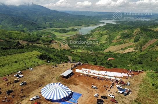 Bán đất tà đùng view đẹp giá tốt (12 tỷ cho hơn 1,5ha có sẵn 400 m2 đất thổ cư)