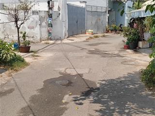 Đất 2 mặt tiền ấp trung đông 1