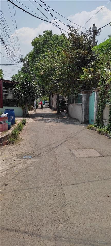 Đất 2 mặt tiền ấp trung đông 1