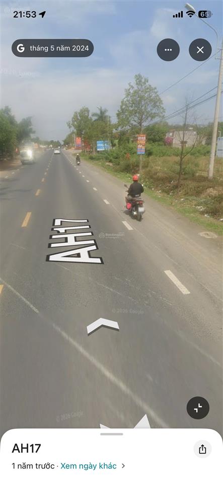 Đất mặt tiền quốc lộ 14 sát bệnh viện xuyên á tây nguyên