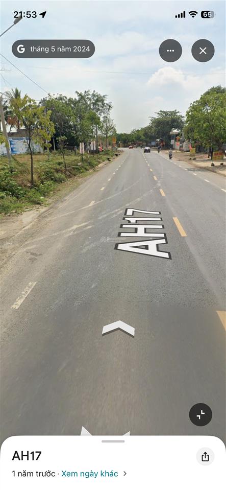 Đất mặt tiền quốc lộ 14 sát bệnh viện xuyên á tây nguyên