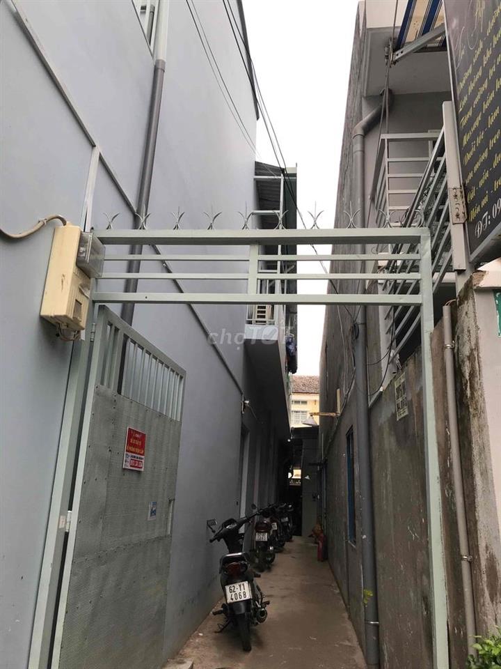 Phòng trọ giá rẻ, thoáng mát sạch sẽ gần bến xe Miền tây