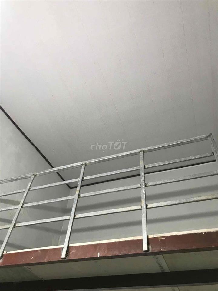 Phòng trọ giá rẻ, thoáng mát sạch sẽ gần bến xe Miền tây