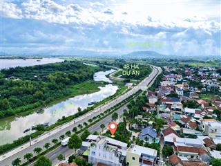Bán nhà mặt tiền đường hoàng sa vị trí vip bên bờ sông trà  quảng ngãi