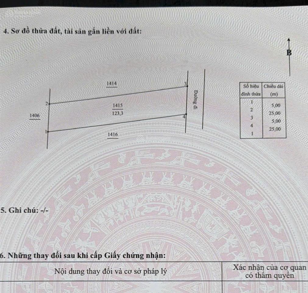 Lô đất ngay vsip quảng ngãi thuộc tịnh thọ chỉ 450 triệu