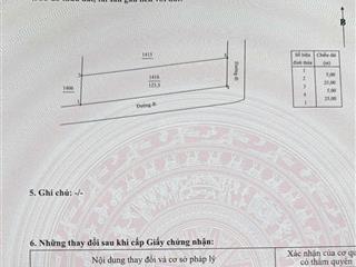 Lô đất ngay vsip quảng ngãi thuộc tịnh thọ chỉ 450 triệu