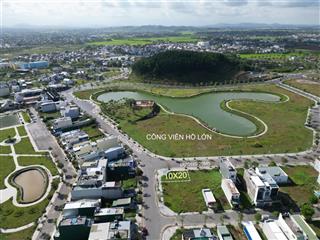 Đất lô góc kinh doanh cafe, nhà hàng tại kđt 577  giá đầu tư