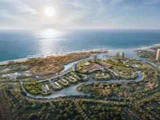 Dự án coastal quảng ngãi. khu đô thị ven biển đầu tiên