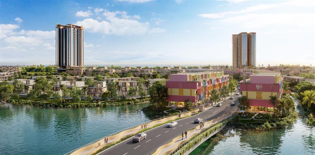 Sự thật về dinh thự, biệt thự coastal quảng ngãi