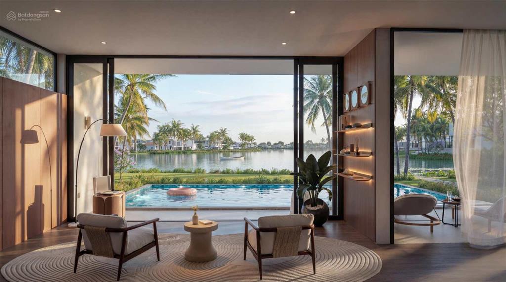 Sự thật về dinh thự, biệt thự coastal quảng ngãi