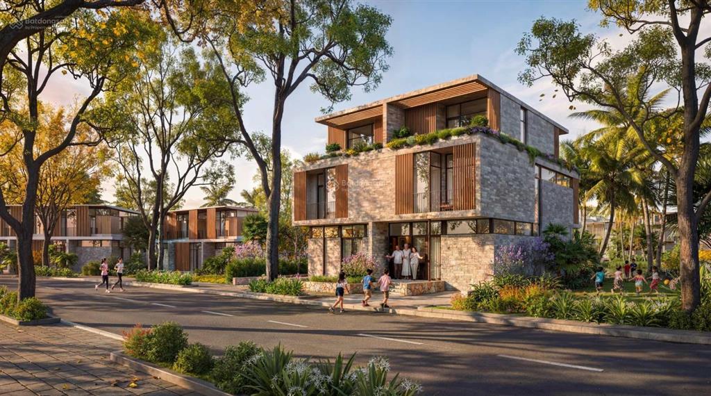 Sự thật về dinh thự, biệt thự coastal quảng ngãi