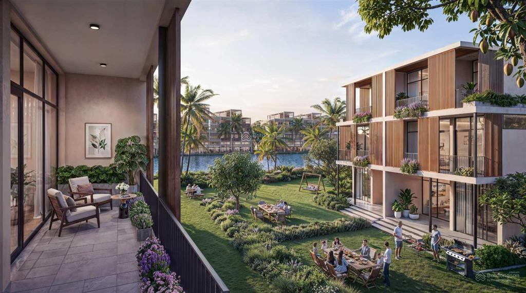 Sự thật về dinh thự, biệt thự coastal quảng ngãi