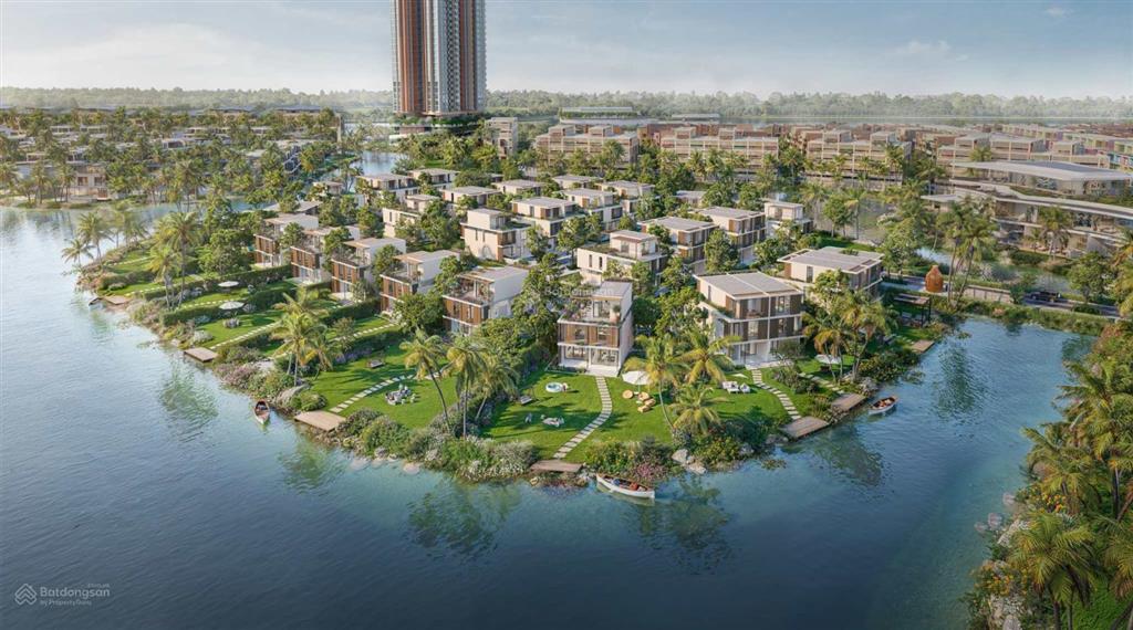 Sự thật về dinh thự, biệt thự coastal quảng ngãi