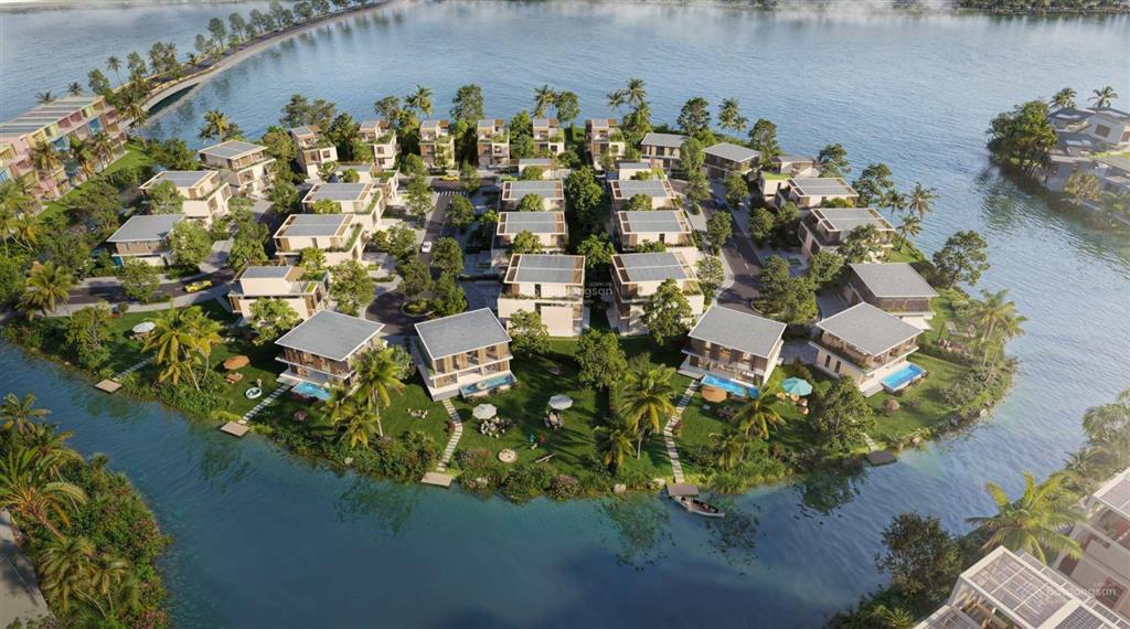 Sự thật về dinh thự, biệt thự coastal quảng ngãi