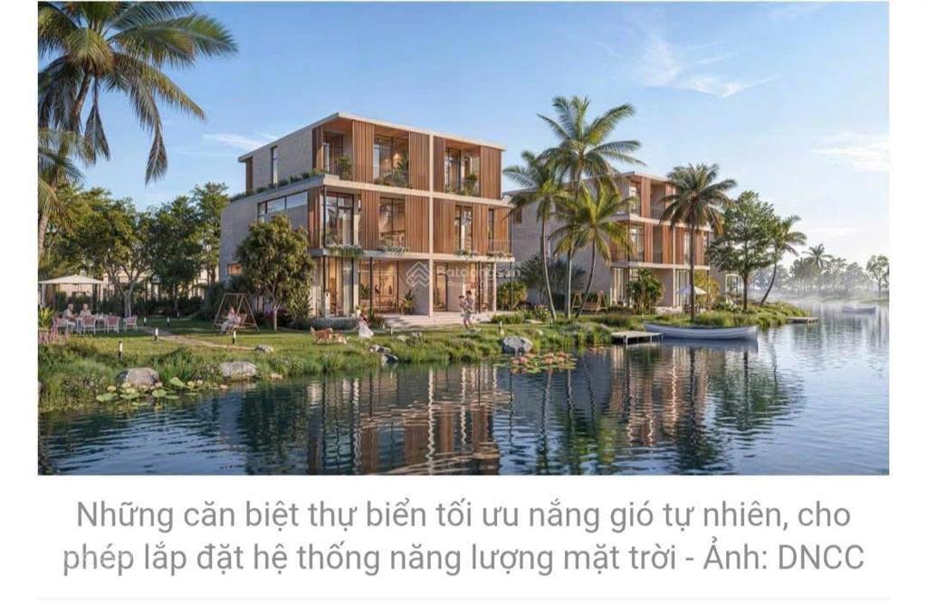 Biệt thự coastal quảng ngãi có nên mua?