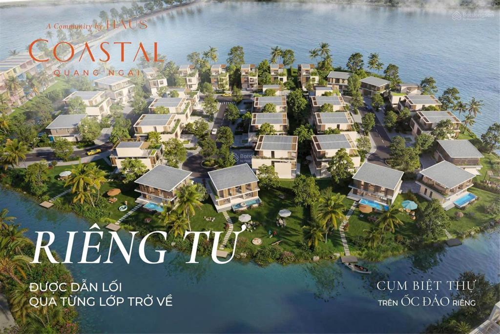 Biệt thự coastal quảng ngãi có nên mua?