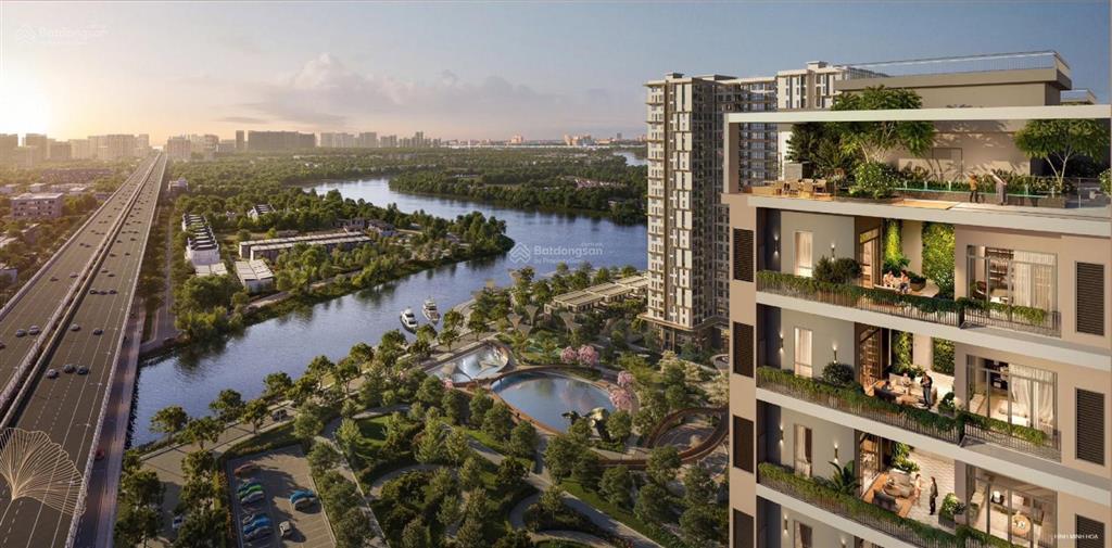 Căn hộ sân vườn tại quận 9 (cũ) thanh toán 7% ký hđmb, nhận nhà q1/2028