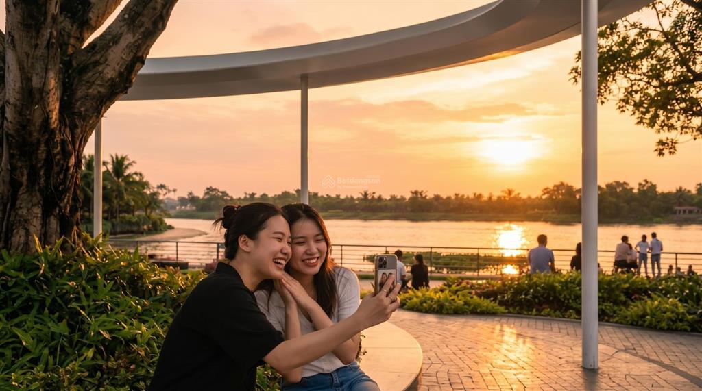 Căn hộ sân vườn tại quận 9 (cũ) thanh toán 7% ký hđmb, nhận nhà q1/2028