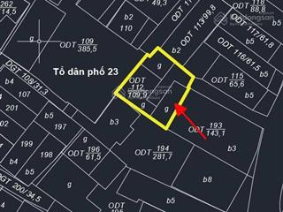 Bán đất dịch vọng, 22,5 tỷ, 110m2, hàng hiếm tại đẹp, nhiều tiện ích