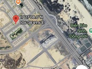 Bán gấp biệt thự tại dãy 2 võ nguyên giáp, 8,8 tỷ, 140m2, regal legend quảng bình