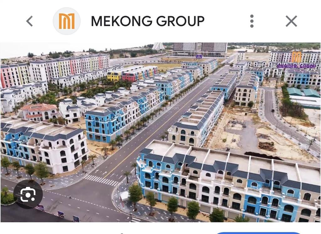 Cần bán gấp nhà mặt phố 3 tầng 1 tum tại la celia city quảng bình, giá 8,6 tỷ, 140m2