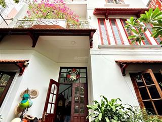 Biệt thự sân vườn trung tâm tân bình hàng hiếm khó tìm