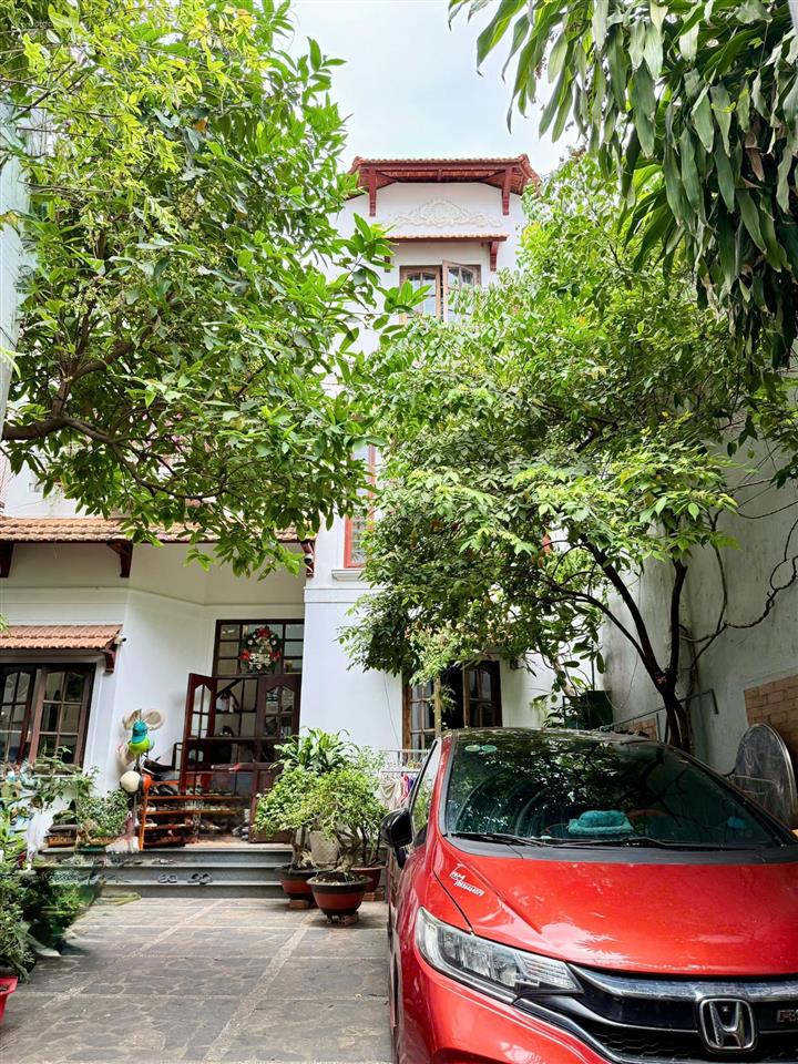 Biệt thự sân vườn trung tâm tân bình hàng hiếm khó tìm