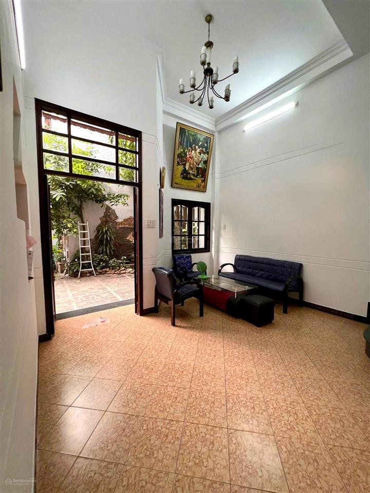 Biệt thự sân vườn trung tâm tân bình hàng hiếm khó tìm