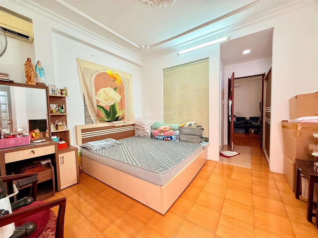 Biệt thự sân vườn trung tâm tân bình hàng hiếm khó tìm