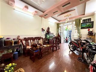Bán nhà phú nhuận sát mặt tiền 75m2 x 4 tầng chỉ 8,8 tỷ còn bớt