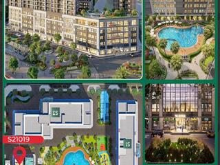 Căn studio giá dự kiến nhỉnh 1,3 tỷ chung cư cao cấp vin thanh hóa