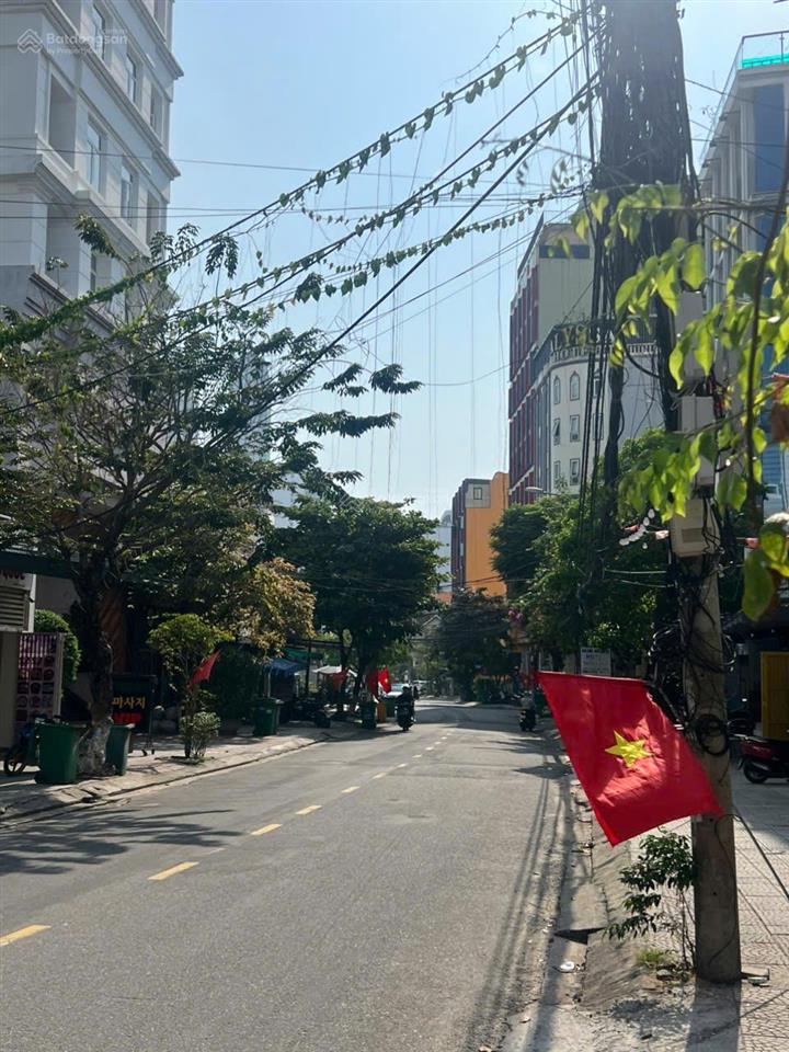 Bán lô đất đẹp biển mỹ khê, đường dương đình nghệ