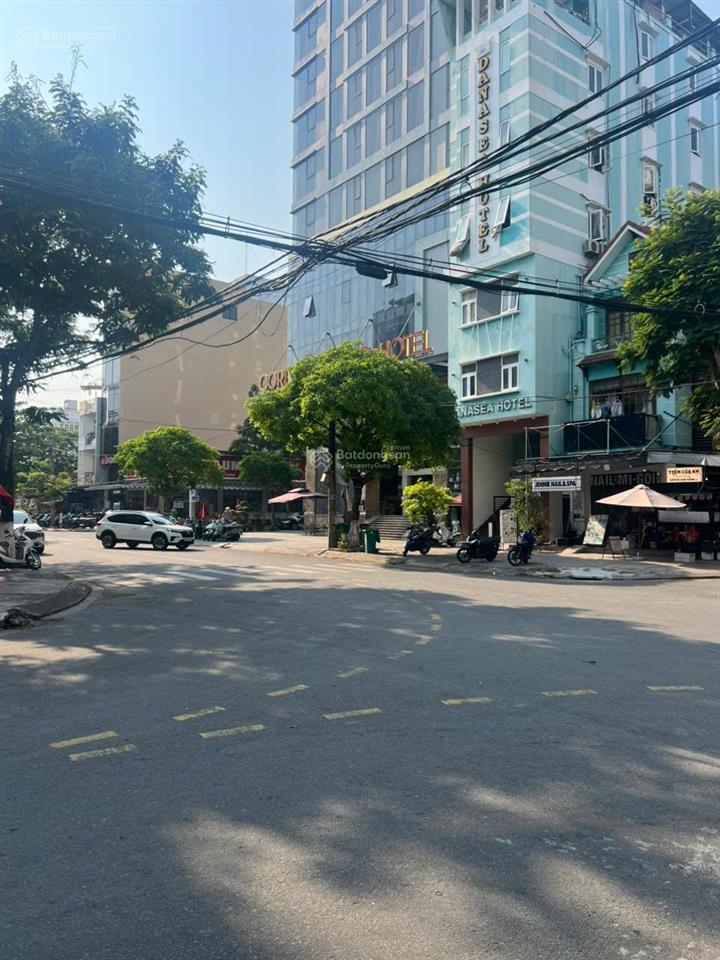 Bán lô đất đẹp biển mỹ khê, đường dương đình nghệ
