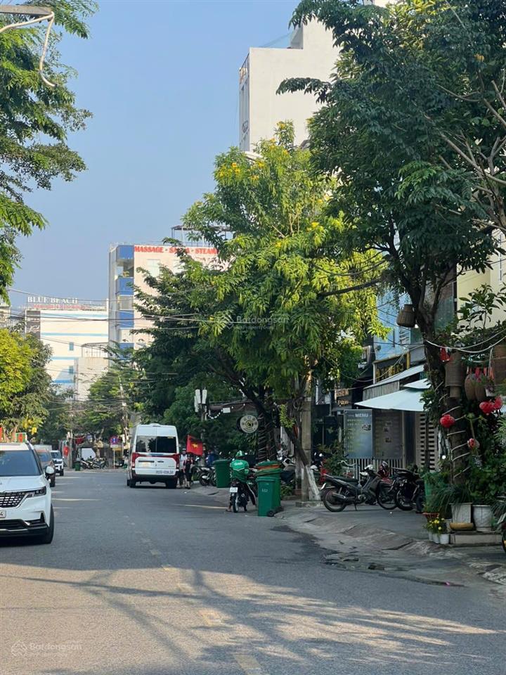 Bán lô đất đẹp biển mỹ khê, đường dương đình nghệ