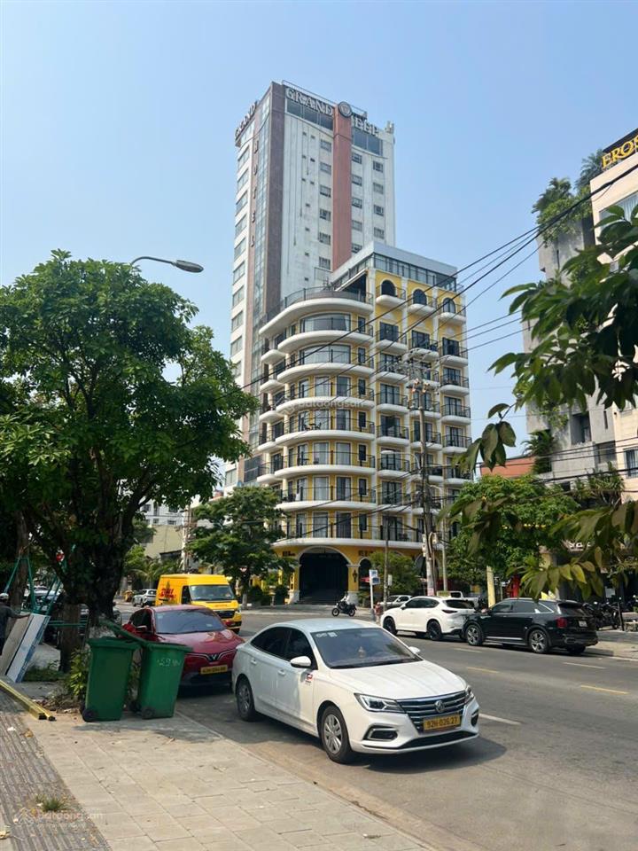 Khách sạn 4 sao biển mỹ khê đà nẵng, 500m ra võ nguyên giáp