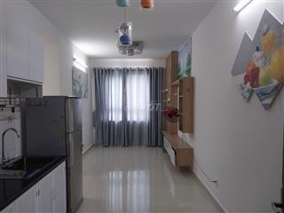 Căn hộ Topaz Home Phan Văn Hớn, 2 pn 2 wc, nội thất cơ bản
