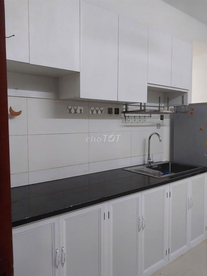 Căn hộ Topaz Home Phan Văn Hớn, 2 pn 2 wc, nội thất cơ bản