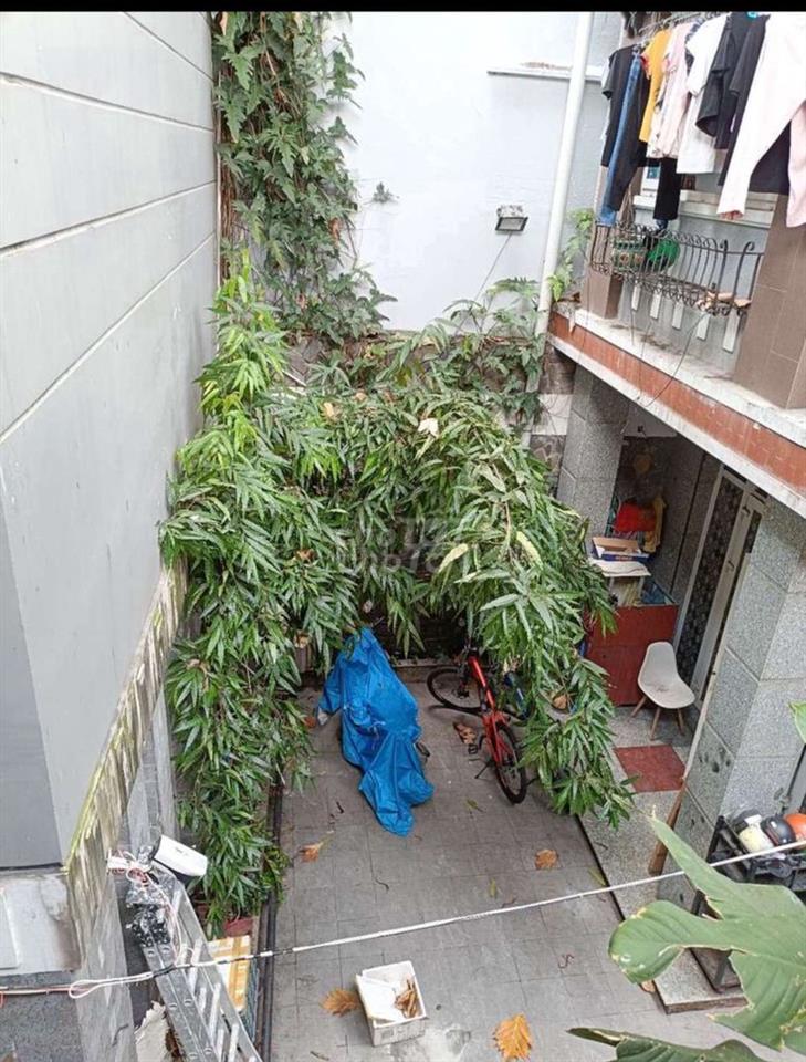 phòng trọ 2tr5 máy lạnh, giờ giấc tự do 