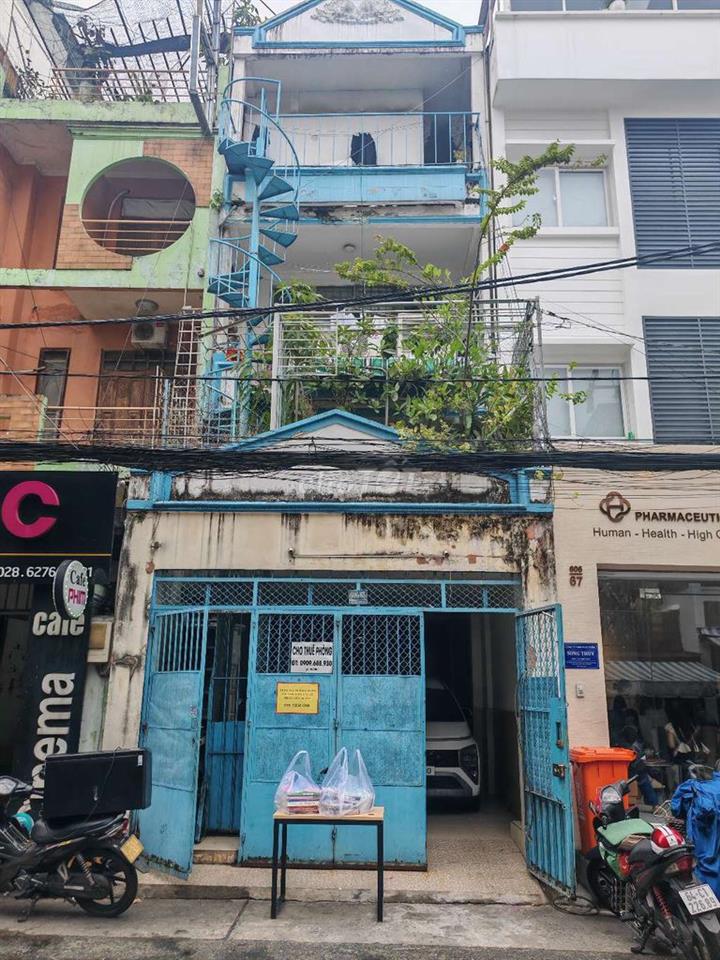 Phòng trọ 2tr hẻm 606 đường 3/2, Q10