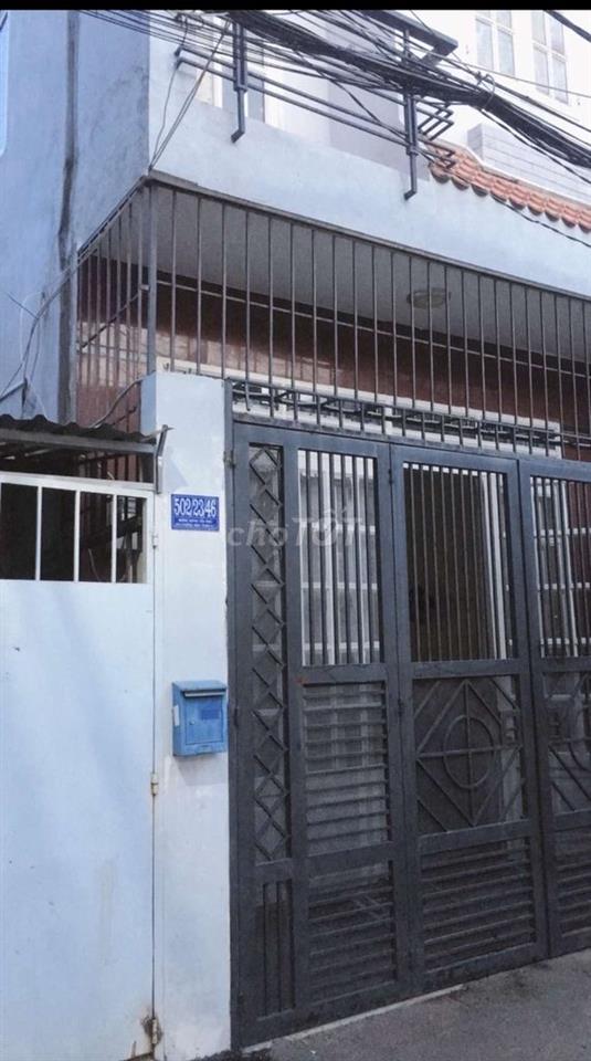 Cho thuê nhà 502/23/46 Huỳnh Tấn Phát