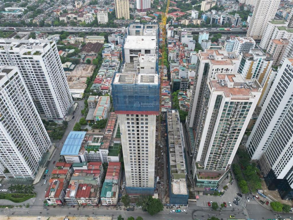 Quỹ căn ngoại giao viha leciva 107 nguyễn tuân, 72m² 2 ngủ