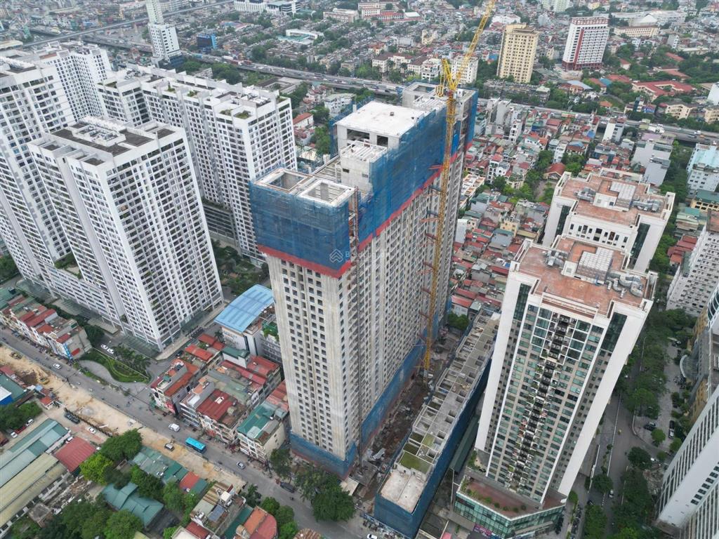 Quỹ căn ngoại giao viha leciva 107 nguyễn tuân, 72m² 2 ngủ