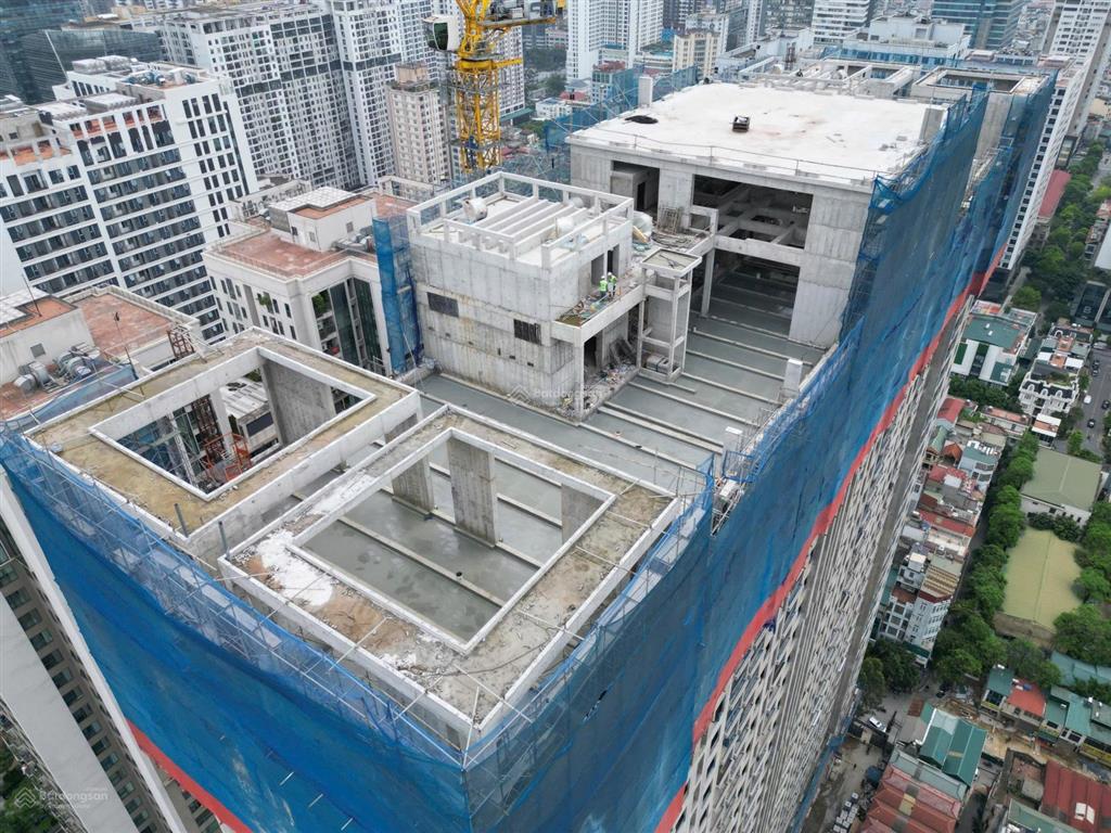 Quỹ căn ngoại giao viha leciva 107 nguyễn tuân, 72m² 2 ngủ